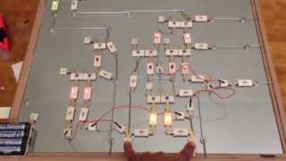 Full adder circuit # 7.1