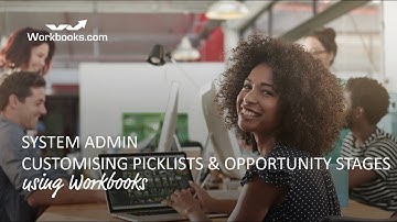 Workbooks System Administrator - Customisation Overview