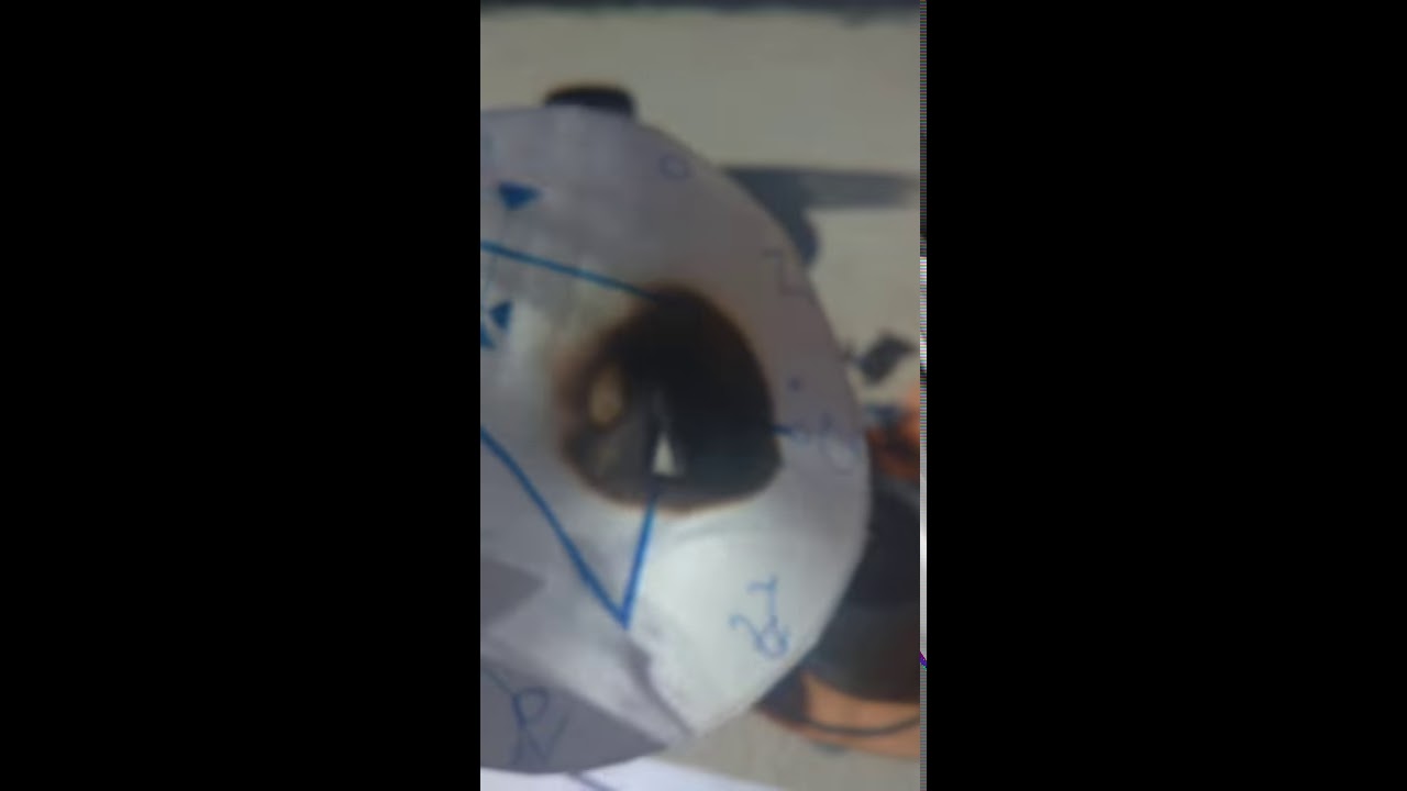 Burning Dantalion's Sigil