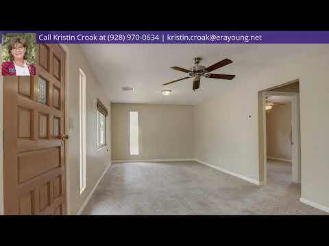 907 N Easy Street, Payson, AZ home video tour
