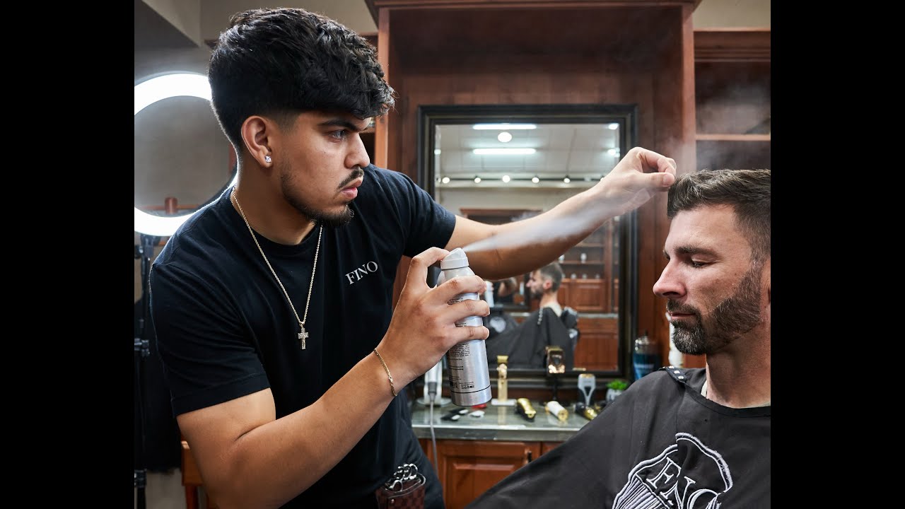 Barbershop in Paradise Las Vegas, NV | FINO for MEN