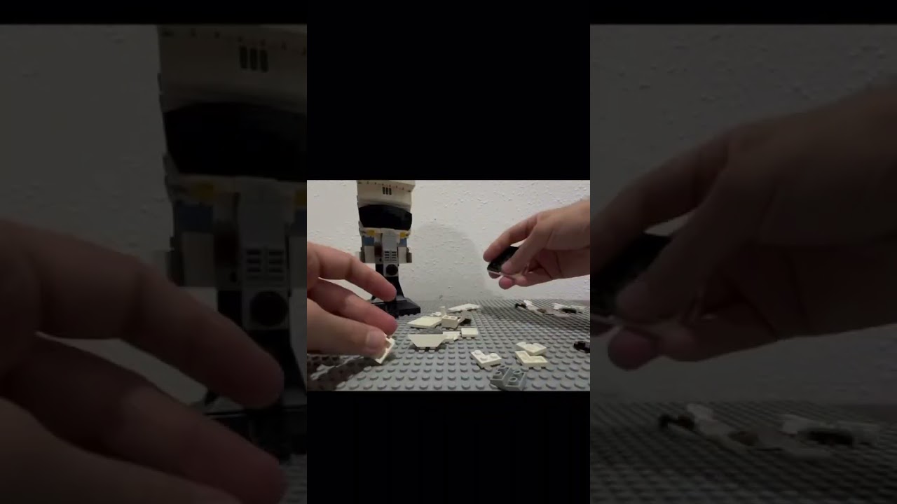 Scout Trooper Helmet Speedbuild 