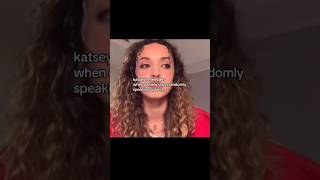 LMFAO THE ACCURACY #katseye