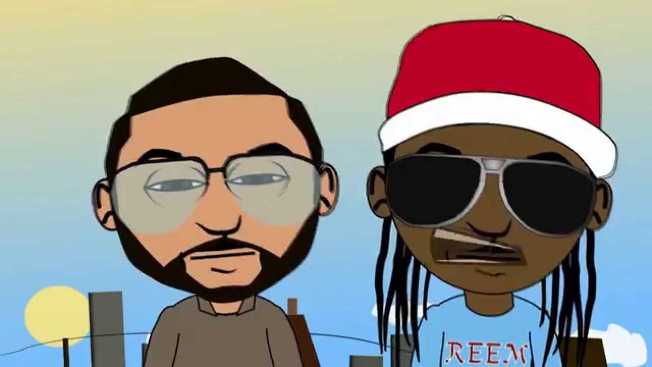 THE BEARD CARTOON - YouTube