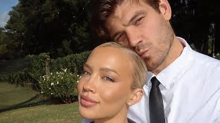 Tammy Hembrow Dazzles in Satin Gown After Implant Upgrade on Romantic Date with Husband