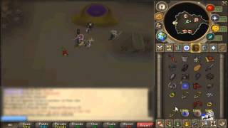 You Robbed My Son On Runescape