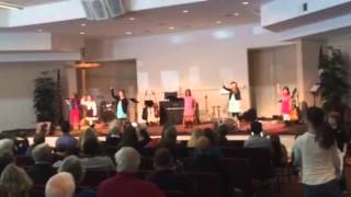 NBCC Salt Shakers-Overwhelmed