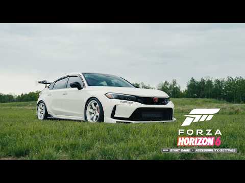 Creating My Own Forza Horizon 6 Intro