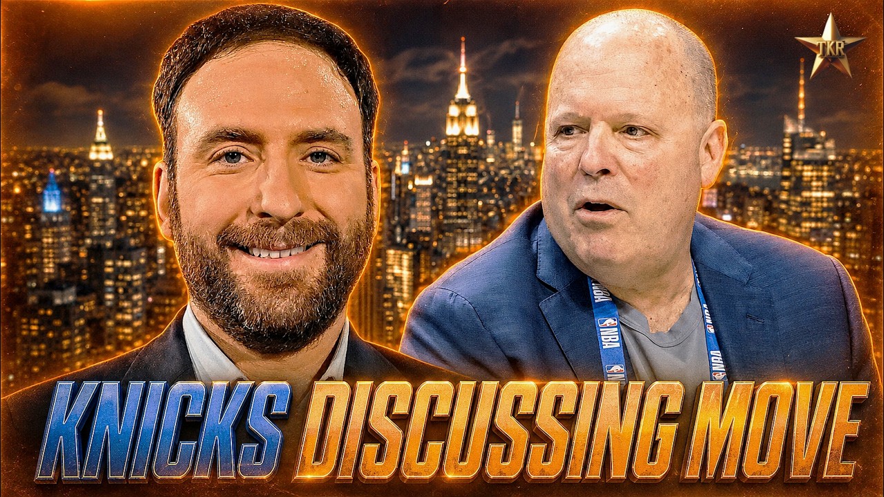 Insider Drops HUGE UPDATE... | Knicks News
