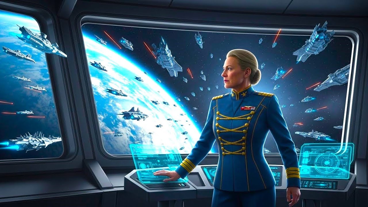 The Galactic Empire Turns Its Focus On Earth—Confronted By Humanity’s Battle-Ready Forces! | HFY