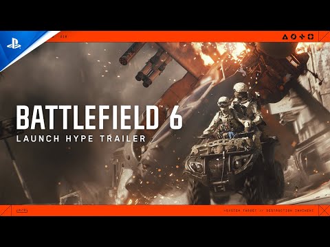 Battlefield 6（バトルフィールド6） 動画サムネイル
