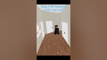 Day 1 Of Looping Until I Go Viral!
