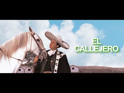 Pepe Aguilar - El Callejero (Letra Oficial)