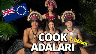 Tropical Paradise Cook Islands (Part 1) | Life, Culture and Food