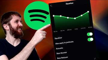 I Had No Idea This Existed in Spotify - FREE EQUALIZER to BOOST SOUND (Spotify Built-In EQ Tutorial)