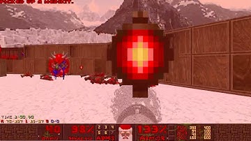 H2H-XMas Map 32 UV-Max in 3:25