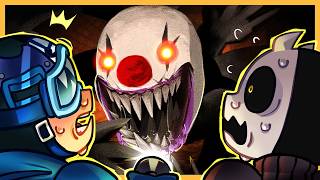 There's Something In These Sewers...