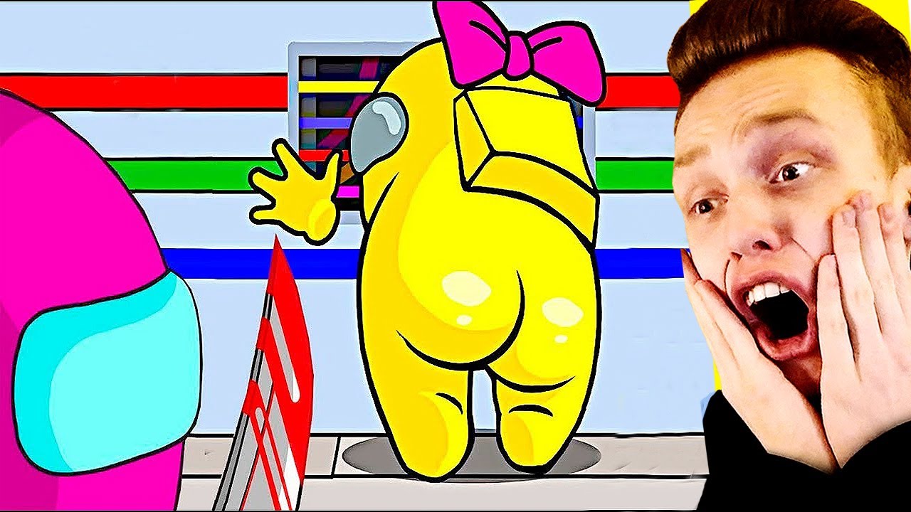 САМЫЕ ГРУСТНЫЕ ИСТОРИИ В AMONG US! Предатель среди Нас! НЕ ЗАПЛАЧЬ и НЕ ЗАСМЕЙСЯ ЧЕЛЛЕНДЖ Райли