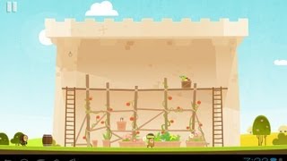 Tiny Thief First Lessons Level 4 Harvest Time Walkthrough