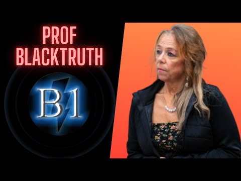 Prof BlackTruth: A Real Life MONSTER! #theotherside
