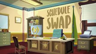 MLP: Equestria Girls Series (Season 2)  - "Schedule Swap" Official Short [HD]