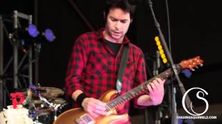 Video thumbnail of "Chevelle - Letter From a Thief (live) - Project 961 Cinco the 6th 2012"