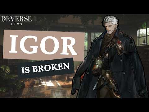 IGOR is a BEAST Afflatus Daddy Full Guide and Tips | Reverse: 1999 | RE99 w Hako