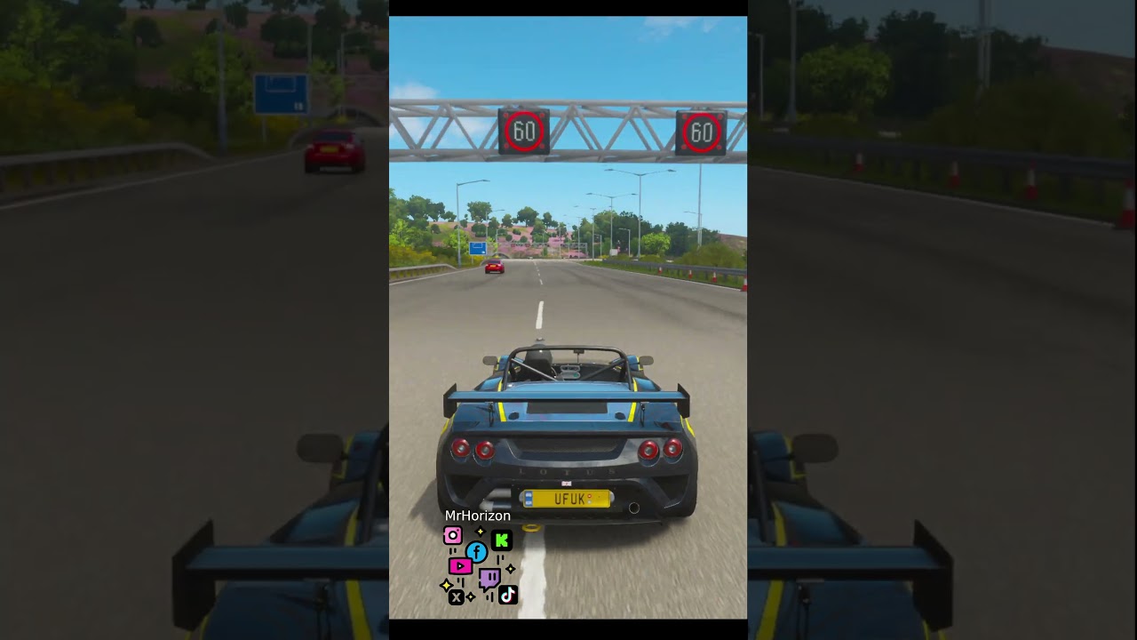 LOTUS 2 ELEVEN 2009 I Forza Horizon 4 l Test Drive 🎉