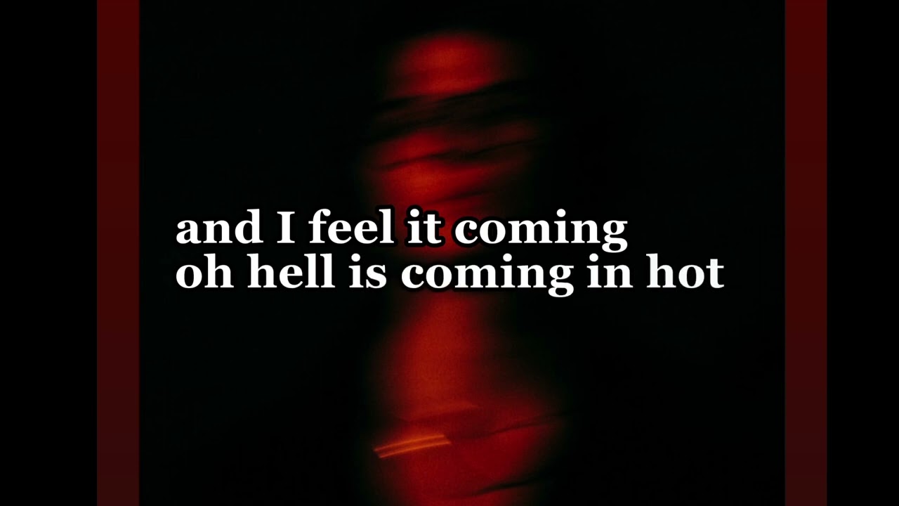 David Kushner - Poison Lyric Video