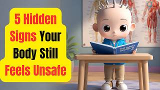 5 Hidden Signs Your Body Still Feels Unsafe . | Mind Frame Secrets