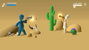 Gumslinger All Levels Gameplay Android, iOS (intro II Completed)