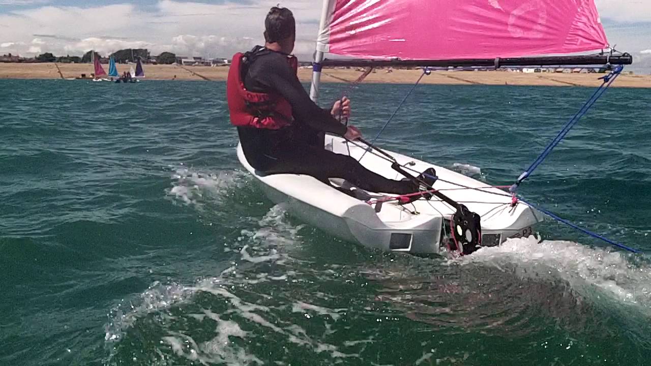 Sailing Academy Training 16071631 YouTube