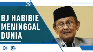 BREAKING NEWS: BJ Habibie Meninggal Dunia di RSPAD