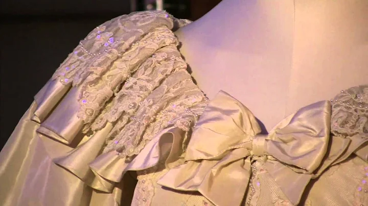 Diana Dress unveiling