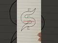 S Drawing By The Unexplored Talent #trending #shortsfeed #shorts #short #viralshorts #shortvideo #yt