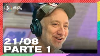 #Perros2023 en Urbana Play 104.3 FM #UrbanaPlay1043 21/08 Parte 1