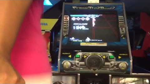 Dynamite Rave ( Air Special) MFC