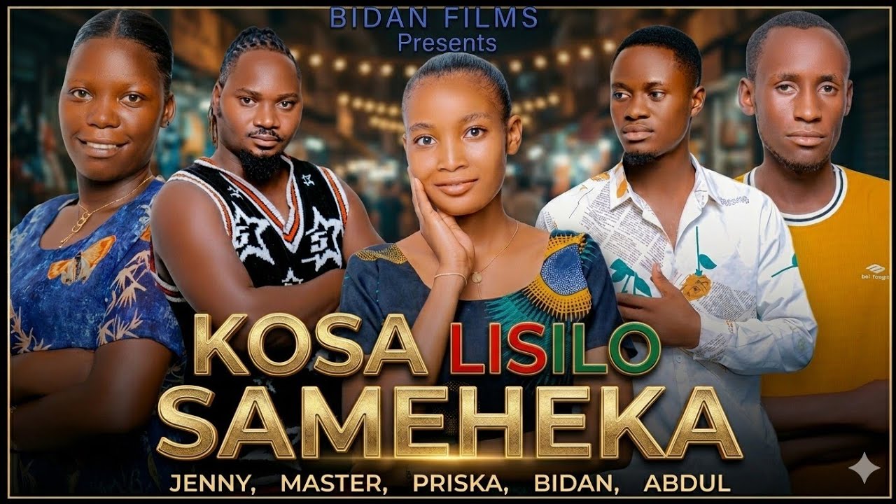 KOSA LISILO SAMEHEKA [EP01] love 💗 story ️#dunia #love #love me again # ...