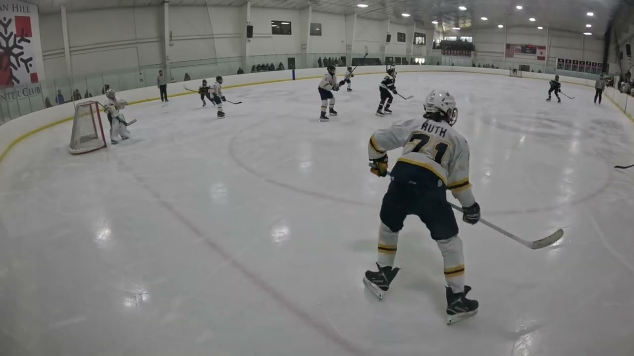 Indy Fuel Red v. West Virginia Wild AA - Buckeye League Tournament (Game 2)