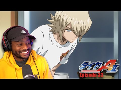 Finally Made It | Ace Of The Diamond Season 3 Episode 33 | Reaction