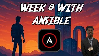 IT Adventures of Brandon Thomas - Ansible - Week 8