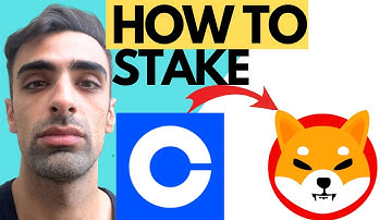 How To Stake Shiba Inu On Coinbase- Easy Step By Step Guide