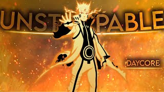 Sia - Unstoppable ⚡ No Copyright [Daycore Remix]  •  Dark Musics