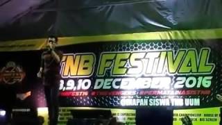 Khai Bahar - She's Gone | TNB UUM Sintok, Kedah