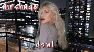 🖤airshade — distance | (dswl video)