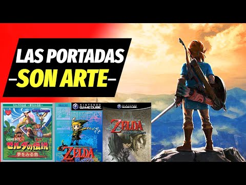 The Secret Art Behind Nintendo's Covers!