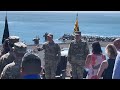 Vandenberg‘s New Squadron Commander Formally Appointed At The Boathouse