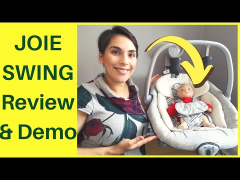 วีดีโอ: บทวิจารณ์ Joie Baby Serina 2-in-1