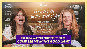 Thumbnail of Watch OUR 1ST FILM – Come See Me in the Good Light – 11/14: Meg Falley (& Andrea Gibson)