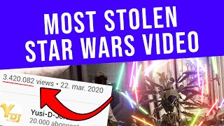 How I made the most stolen Star Wars video ever